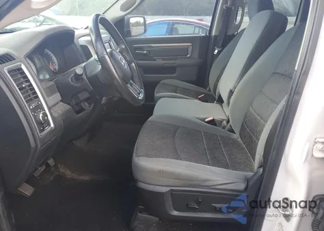 2014 Ram 1500 Slt z USA, uszkodzony, nr VIN 1C6RR6GT2ES293306